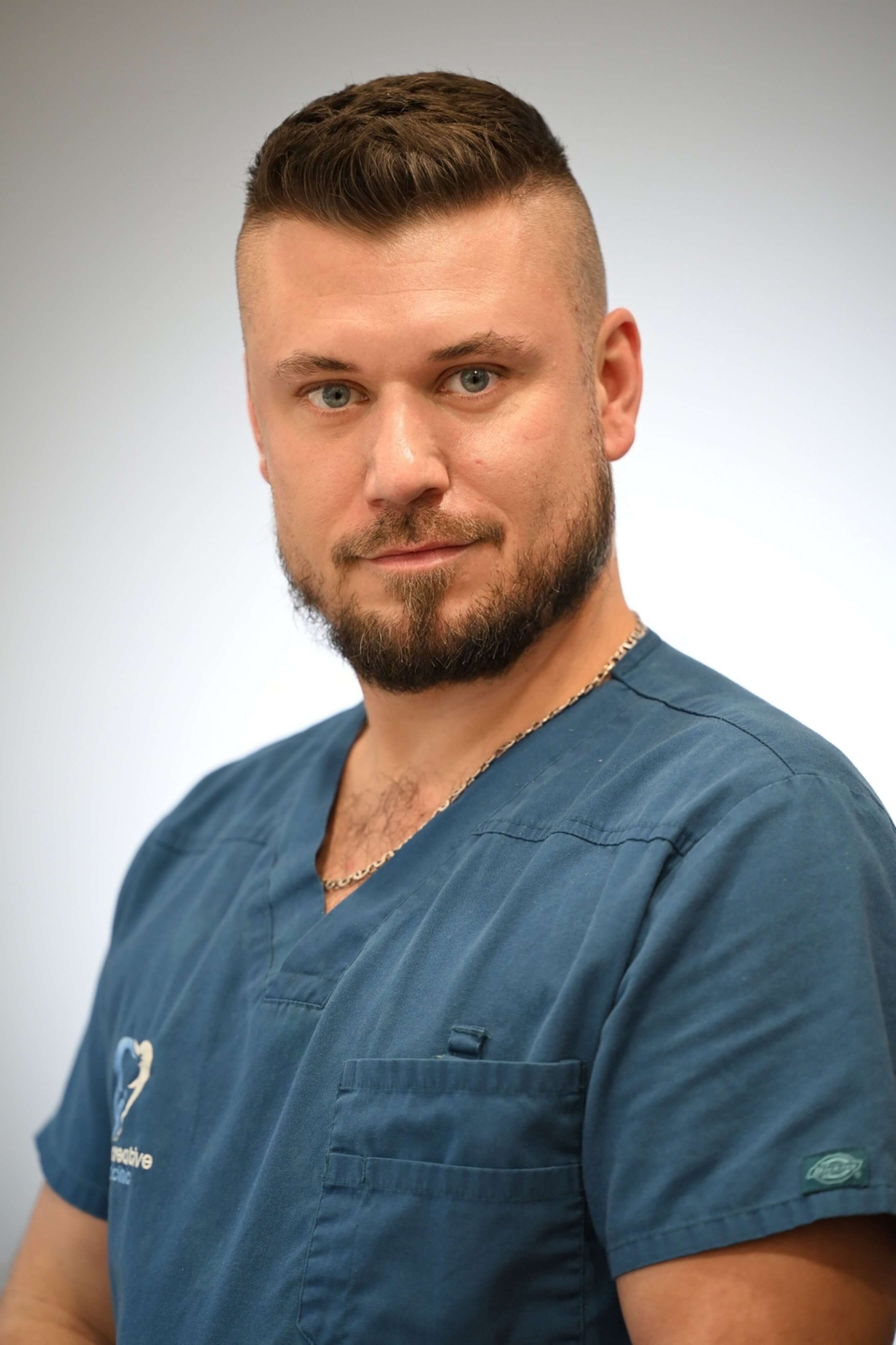 Bc. Erik Vencel - dentálny hygienik    Košice