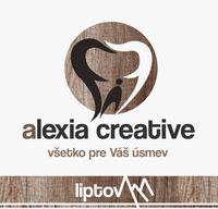 Zubná klinika Liptovský Mikuláš - Alexia Creative